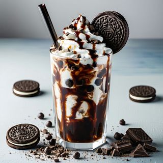 Oreo Frappe