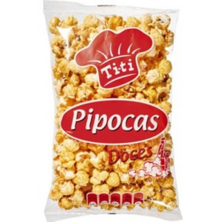 Pipocas Doces Ti-ti 65g