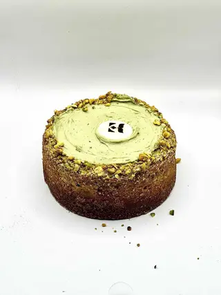 Cheesecake Fistic