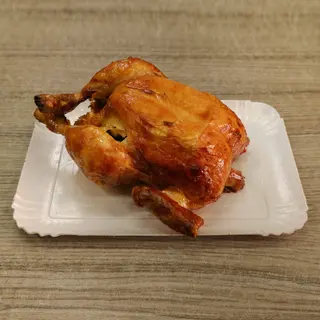 Pollo con papas