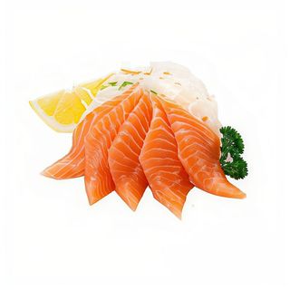 Sashimi De Salmón (5 Pzs.)