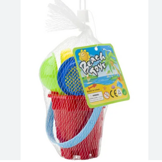 Mini Set de Juguetes de Playa