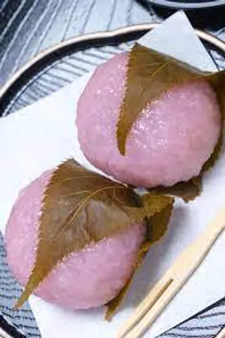 Sakura mochi - 2 pezzi