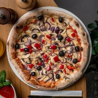 Pizza Vegetariana