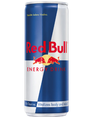 Red Bull 0.25l