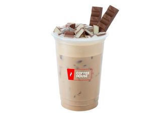 Սառը Կինդեր Սուրճ