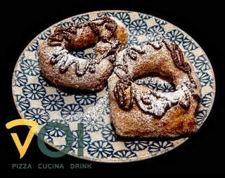 Montanare con Nutella