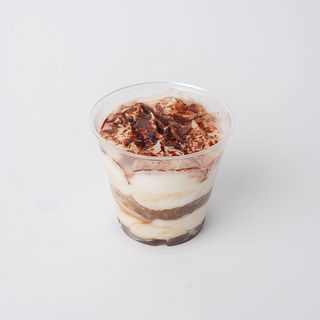 Bicchiere di Cassata del Barone al caffè