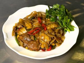 П'яна локшина(гостра) (420g)