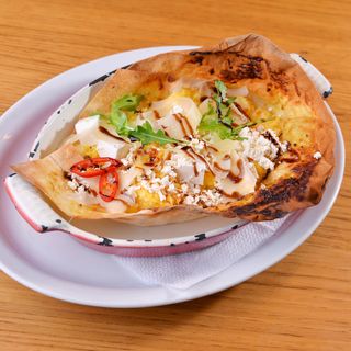 Банош Карпатська Радість 4 сира (350г)