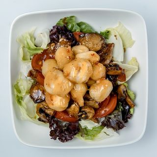 Хрустящий баклажан