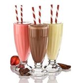 Batido De Helado (Sin Gluten) 