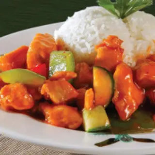 Ayam masam manis