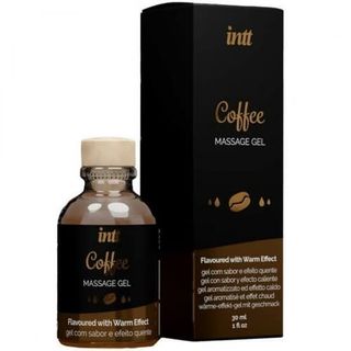 Intt Massage Gel Coffe