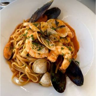 Linguini Frutti Di Mare