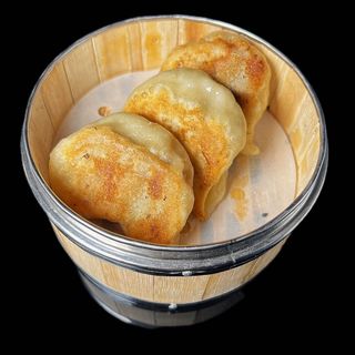 12. Gyoza alla griglia 4pz