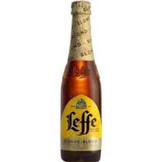 Cerveza Leffe  6,6 % Belgica