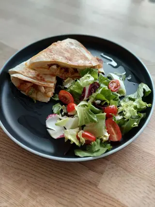 Piadina Caesar
