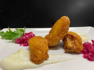 Baccalà fritto