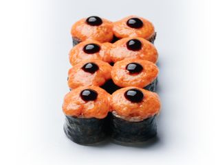 * Запечений Макі МА з Авокадо