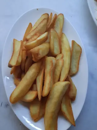 Пържени картофи