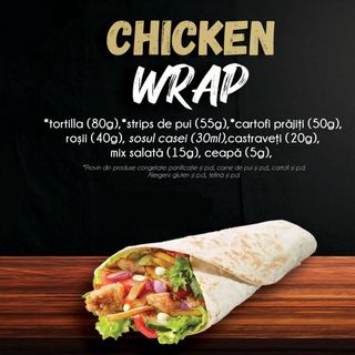 Chicken Wrap