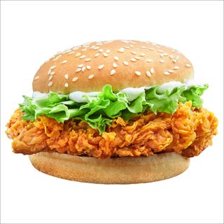 Chickenburger (Solo)