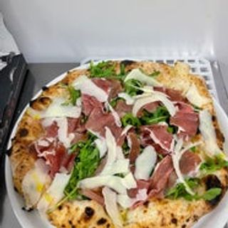 Prosciutto D.O.P