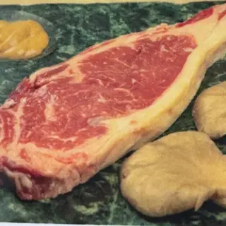 Entrecot a la plancha