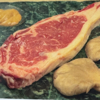 Entrecot a la plancha / Grilled steak