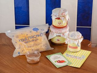 Паста BOLOGNESE на двох (для домашнього приготування) (770g)