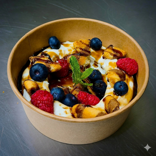 Biskrem Labneh