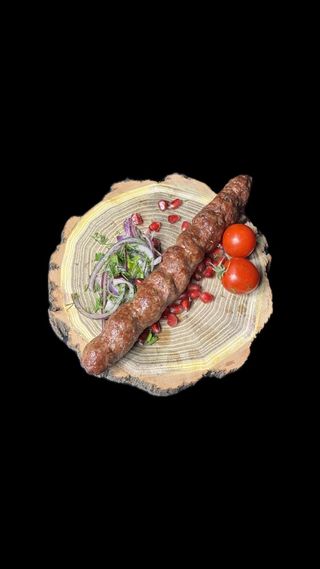 Люля кебаб з телятини та свинини 200 г