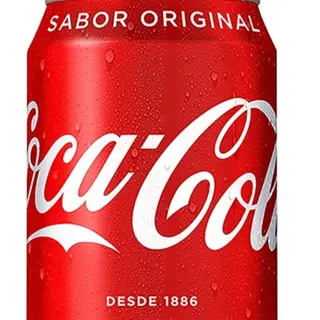 Coca cola lata