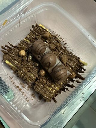 Churros speciale Duplo