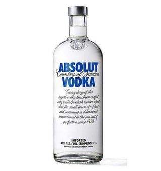 Absolut Vodka 1l