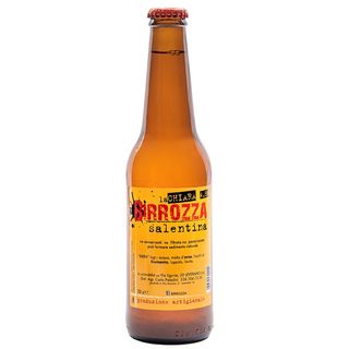 BIRROZZA SALENTINA laCHIARA (4,8%)