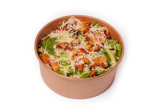 Աղցան Կեսար հավով