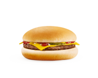 Burger Cheese