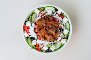 Salată Fresh Vitel-Purcel-Berbecut