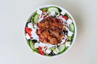 Salată Fresh Vitel-Purcel-Berbecut