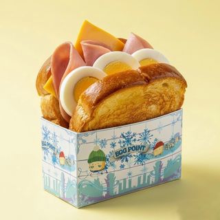 Легкий ветчина сыр