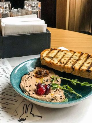 Ніжний курячий паштет (210г)