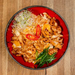 Pad Thai kurczak