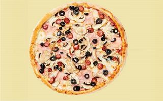 Pizza Quattro Stagione Ø 30 
