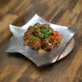 Vegetable Manchurian