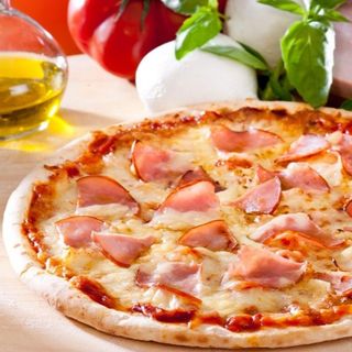 PIZZA PROSCIUTO (33 Cm.)