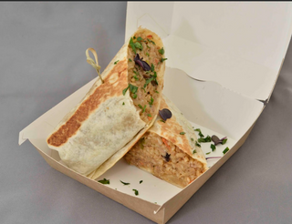 Azijska tortilla sa pomfritom 450gr