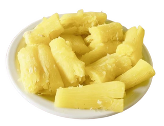 Yuca Cocida
