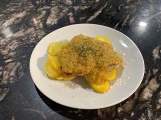 Solomillo De Cerdo (Ración)